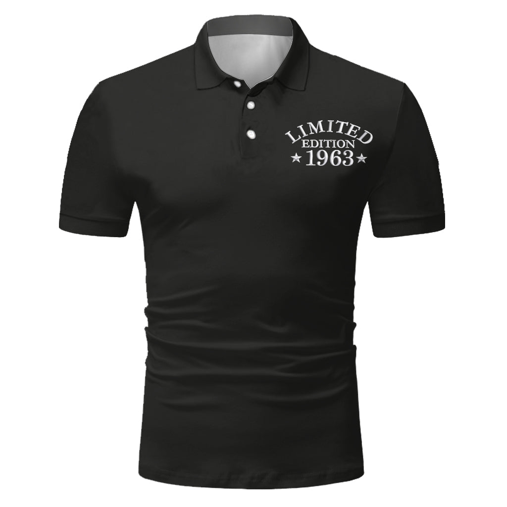 Birthday Gift - Personalized Birthday Polo Shirt