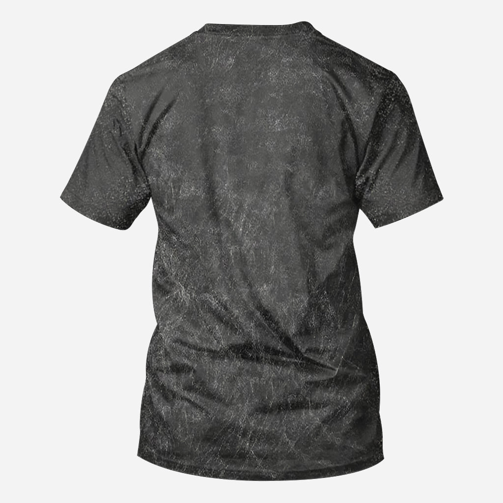 T-shirt personnalisé « Chien de service, ne pas caresser »