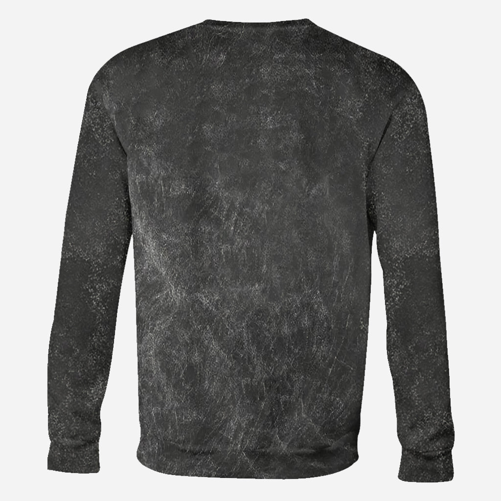 T-shirt personnalisé « Chien de service, ne pas caresser »