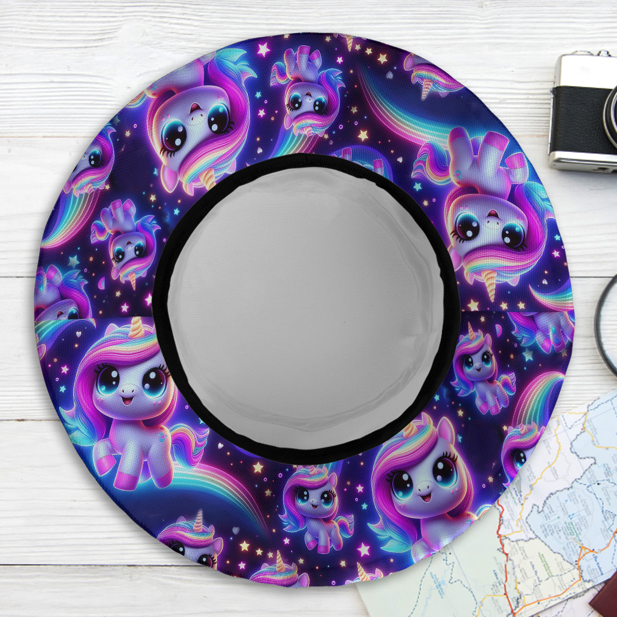 Magnifique motif lumineux - Bob enfant personnalisé