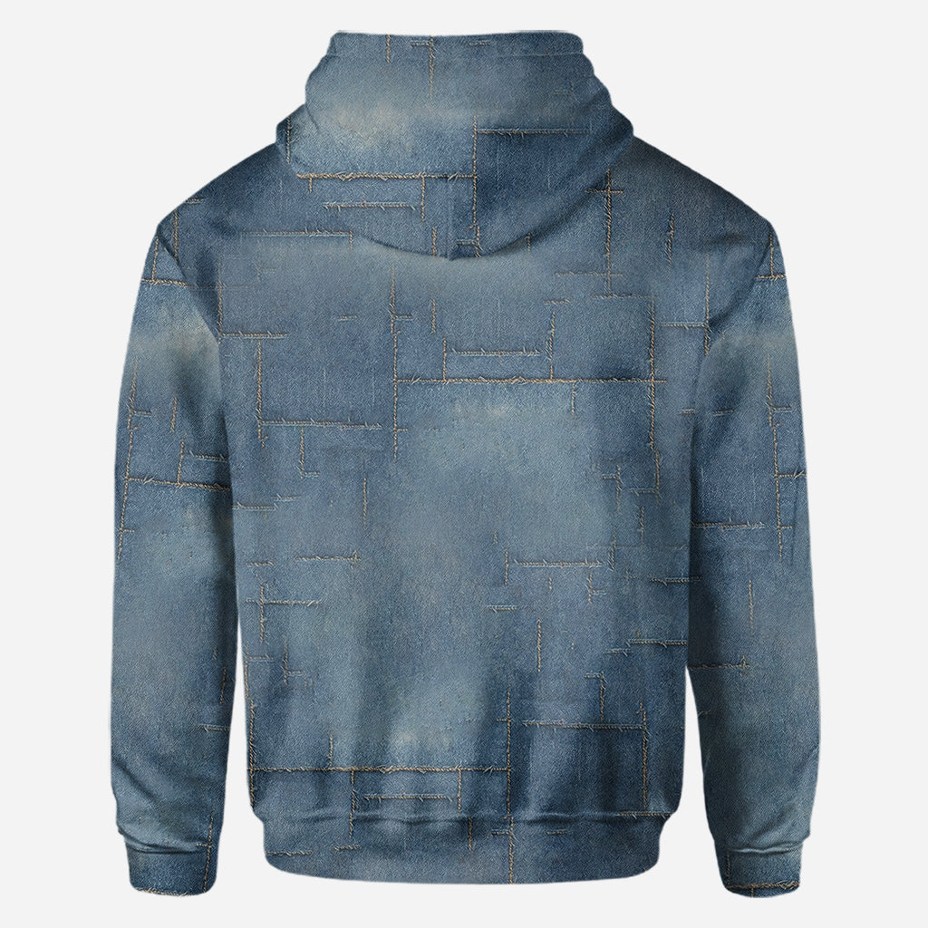 Une fille qui aime les vaches des Highlands - T-shirt personnalisé avec motif vache des Highlands