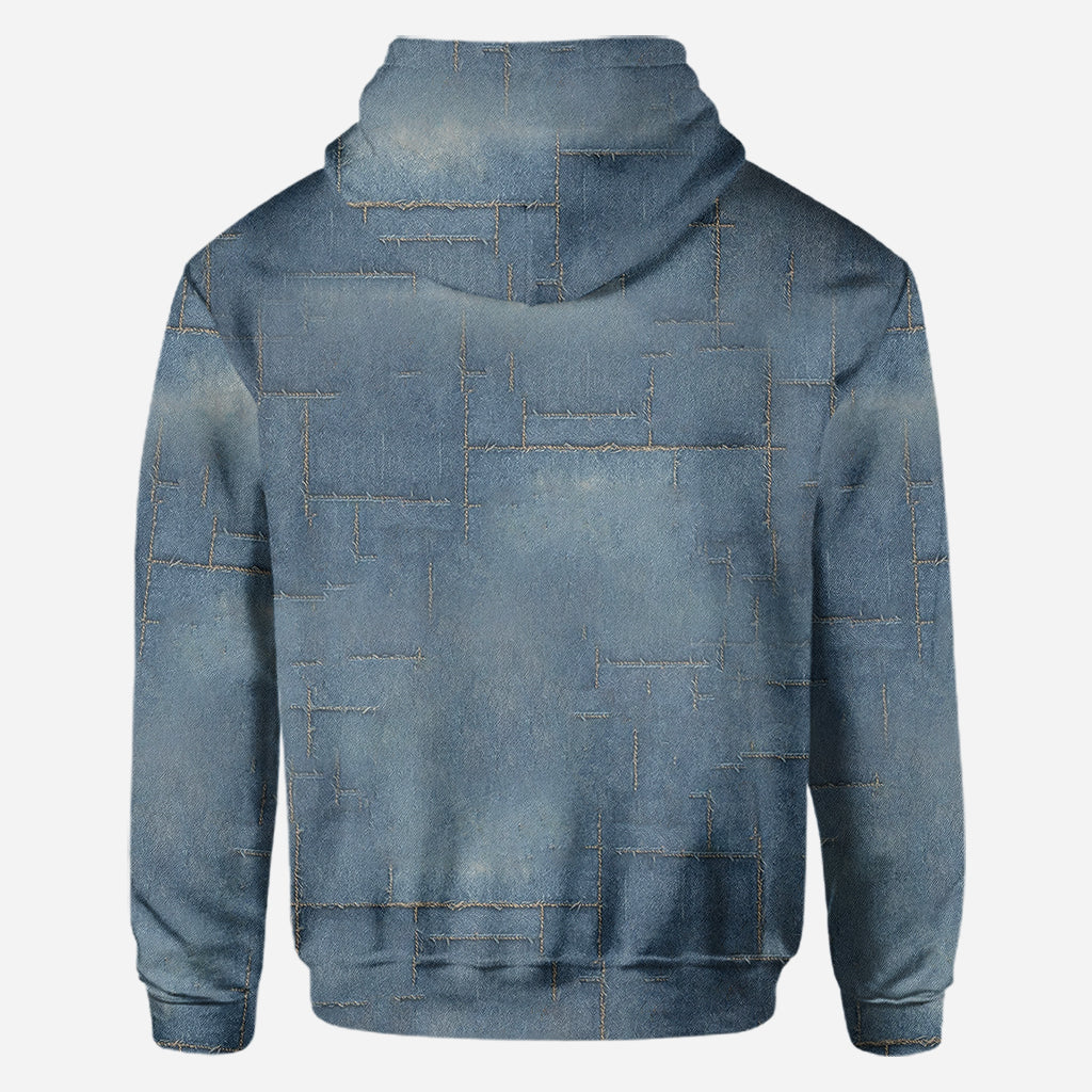 Une fille qui aime les vaches des Highlands - T-shirt personnalisé avec motif vache des Highlands