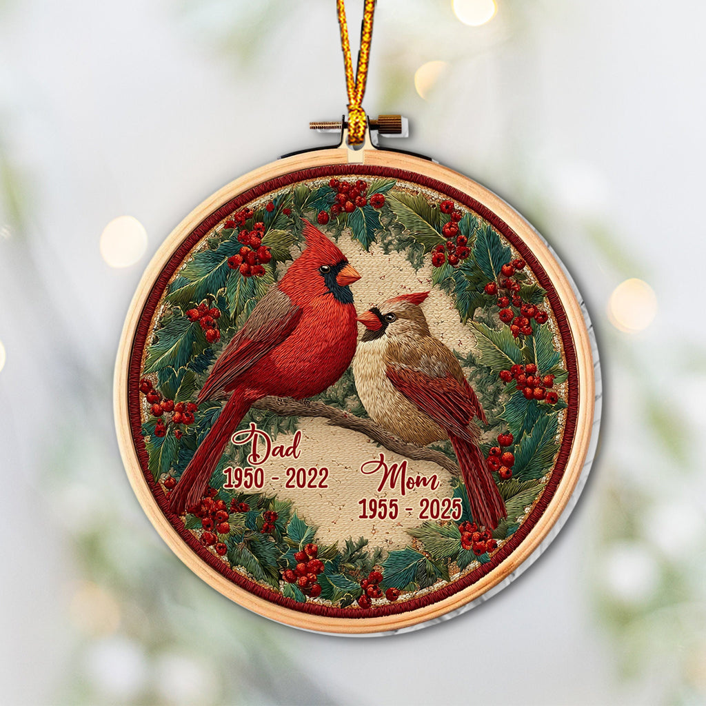 Le paradis est un endroit magnifique - Ornement commémoratif personnalisé