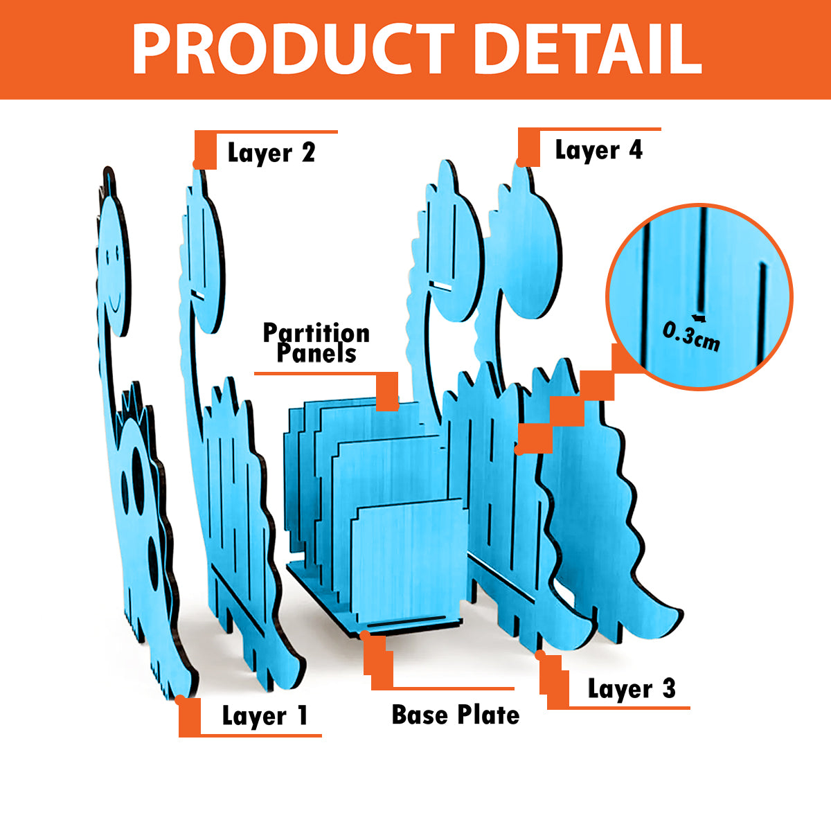 Freak In The Sheets - Porte-stylo en bois personnalisé pour collègues