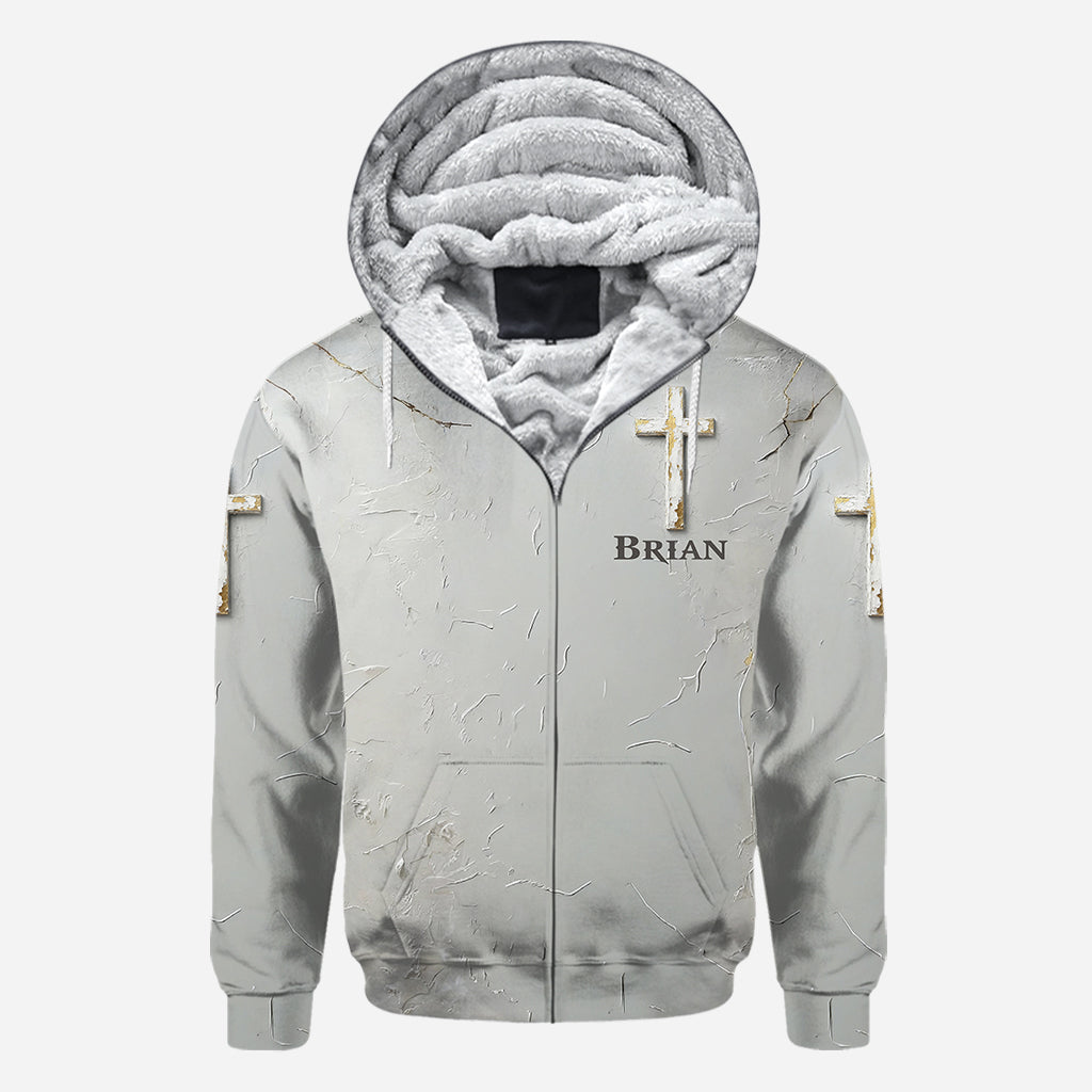 L'Escalier du Paradis - T-shirt chrétien personnalisé intégral