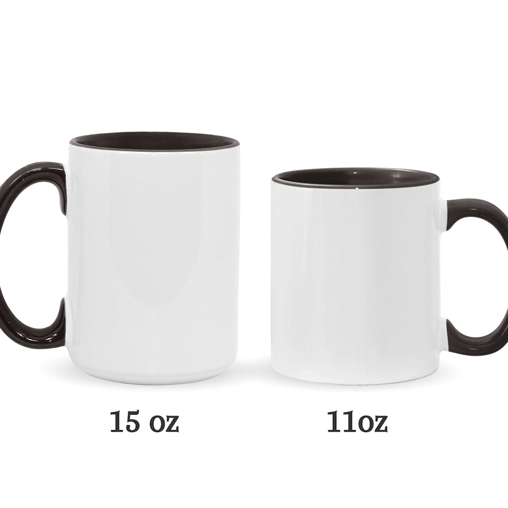 Art en Verre de Mer à partir de Photo d'Animal - Mug Personnalisé & Sous-Verre