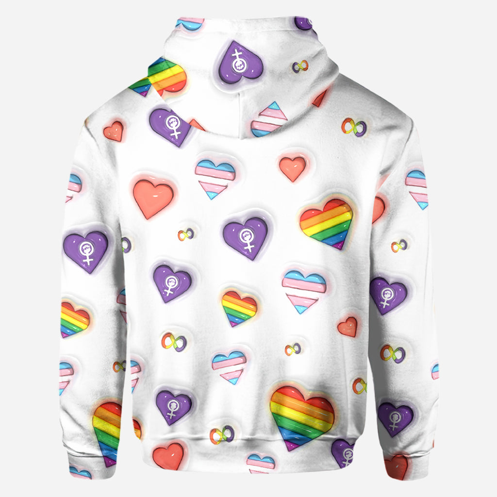 Bienvenue à tous ! - T-shirt personnalisé pour enseignants