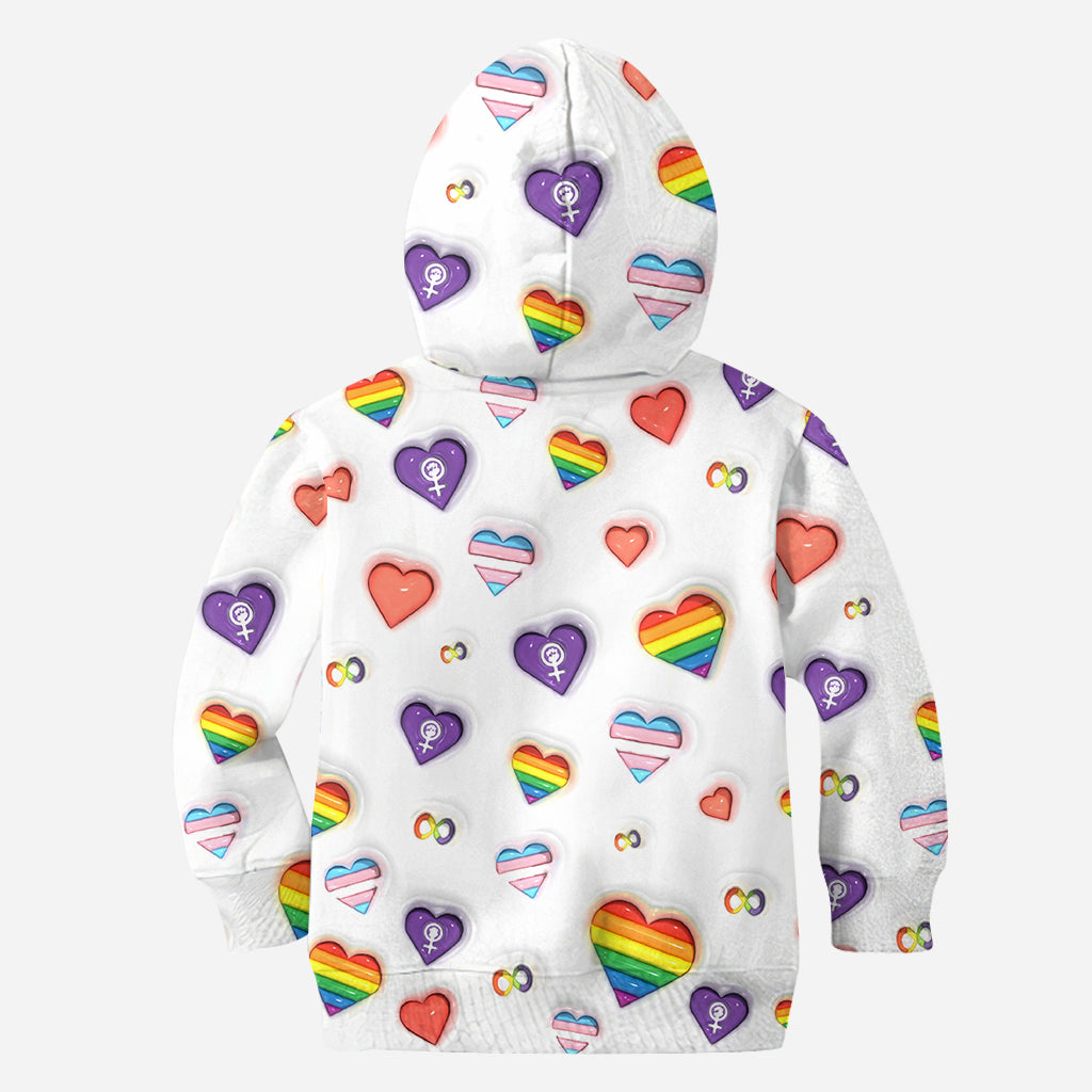 Bienvenue à tous ! - T-shirt personnalisé pour enseignants