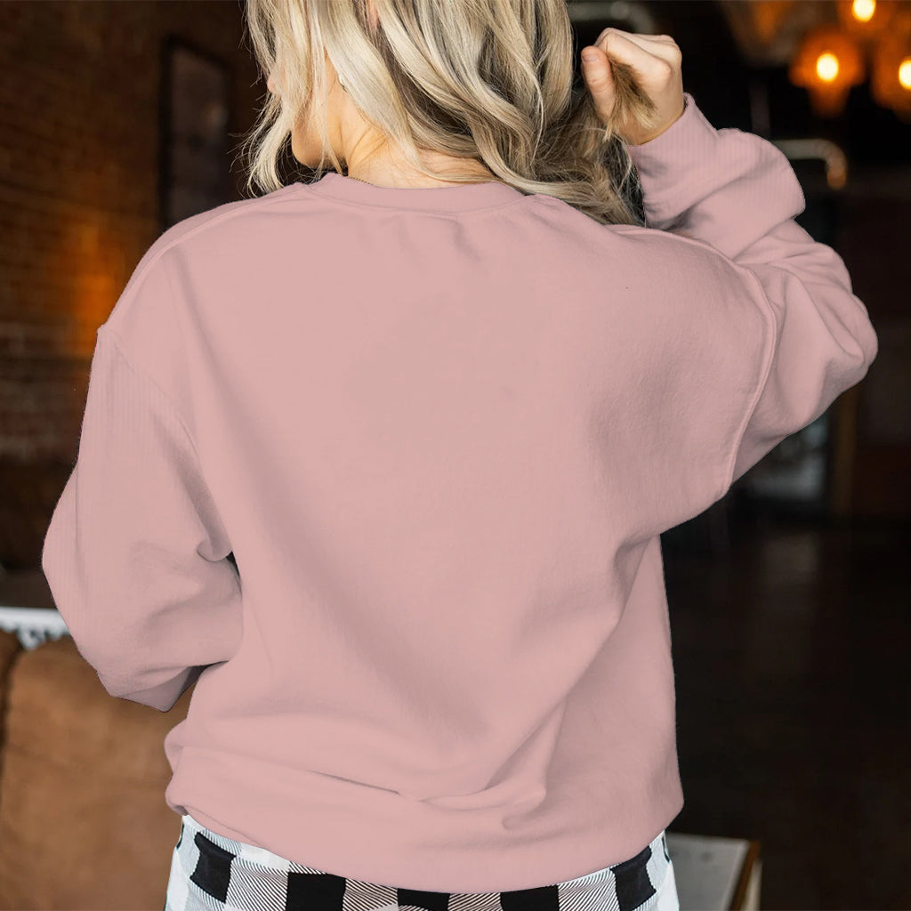 Cadeau pour Maman, Cadeau pour Mamie - Pull Personnalisé Enfant