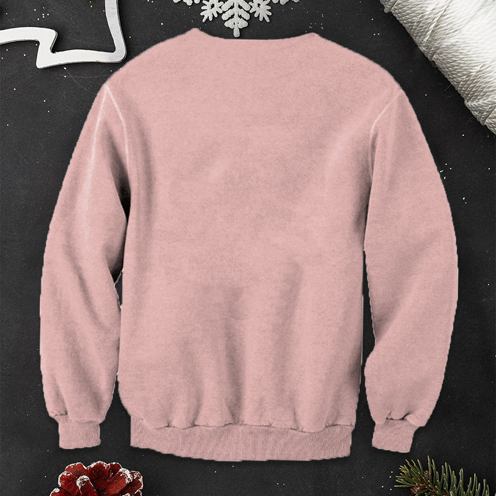 Cadeau pour Maman, Cadeau pour Mamie - Pull Personnalisé Enfant