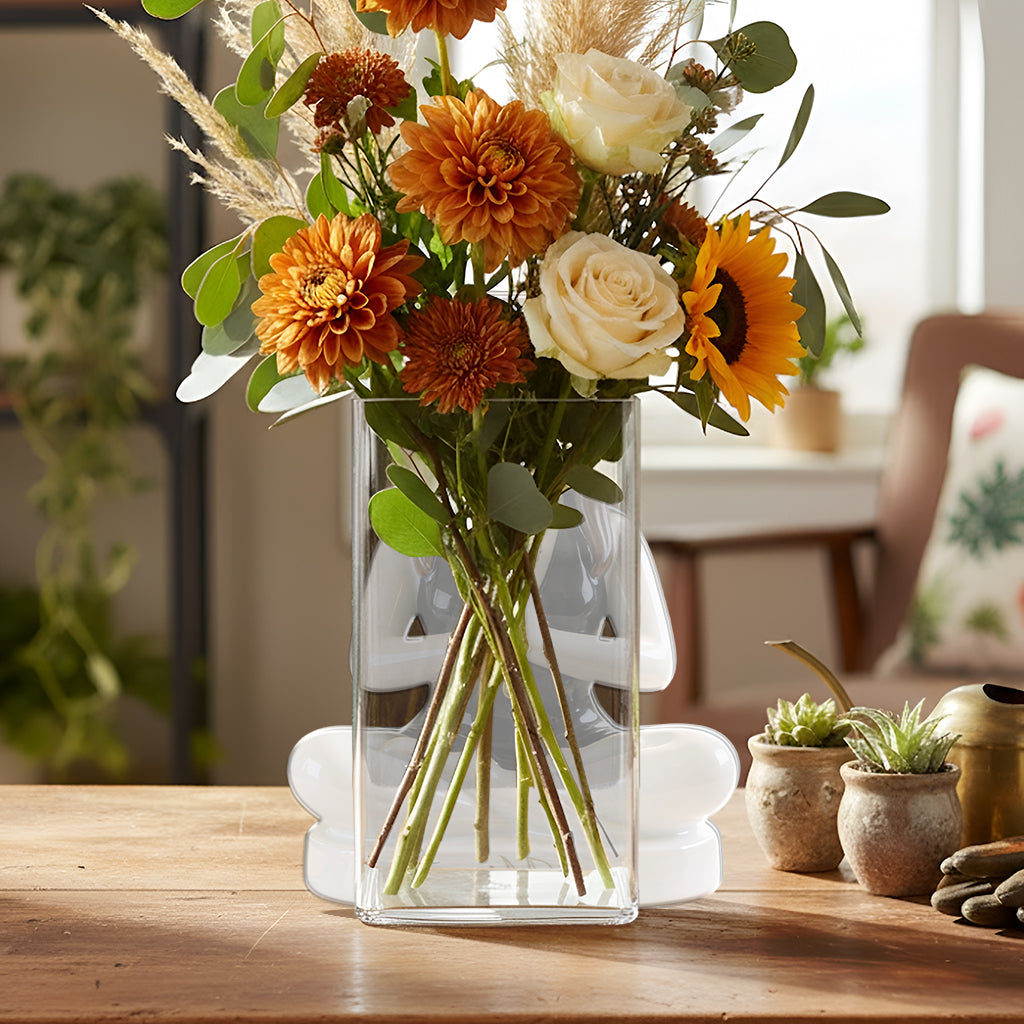 Custom Any Photo - Personalized Yoga Acrylic Pot