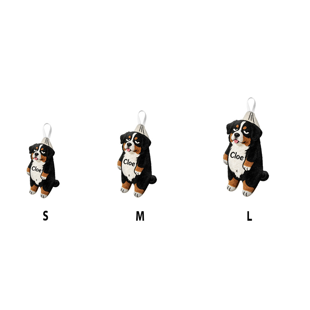 Cute Pet - Personalized Dog Hand Towel