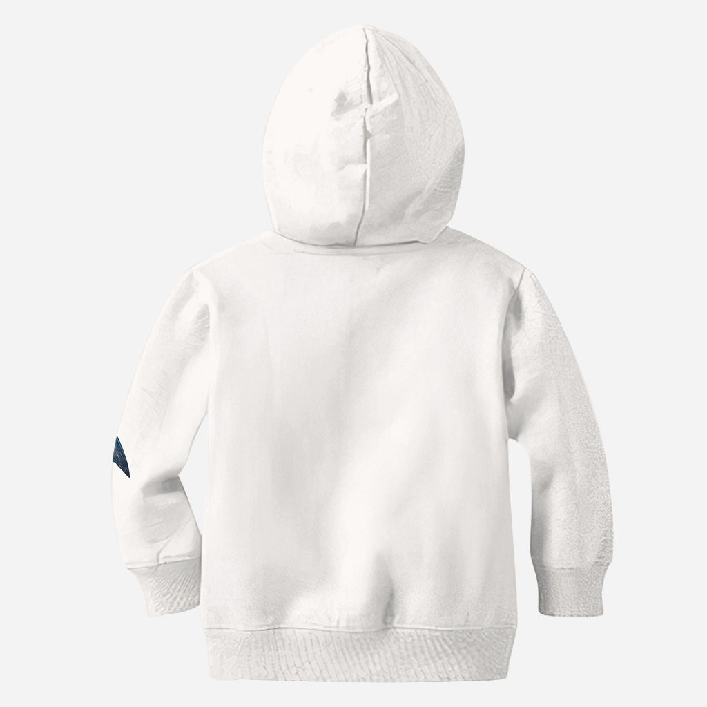 Mon T-shirt est si Grand que Je Dois Utiliser Deux Mains - T-shirt de Pêche Personnalisé