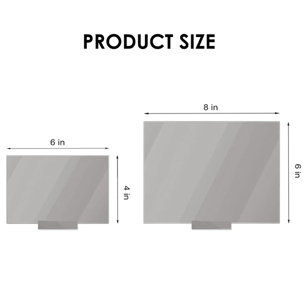 Memorial Gift For Lost Of Loved Ones - Personalized Memorial Custom Shaped Acrylic Plaque