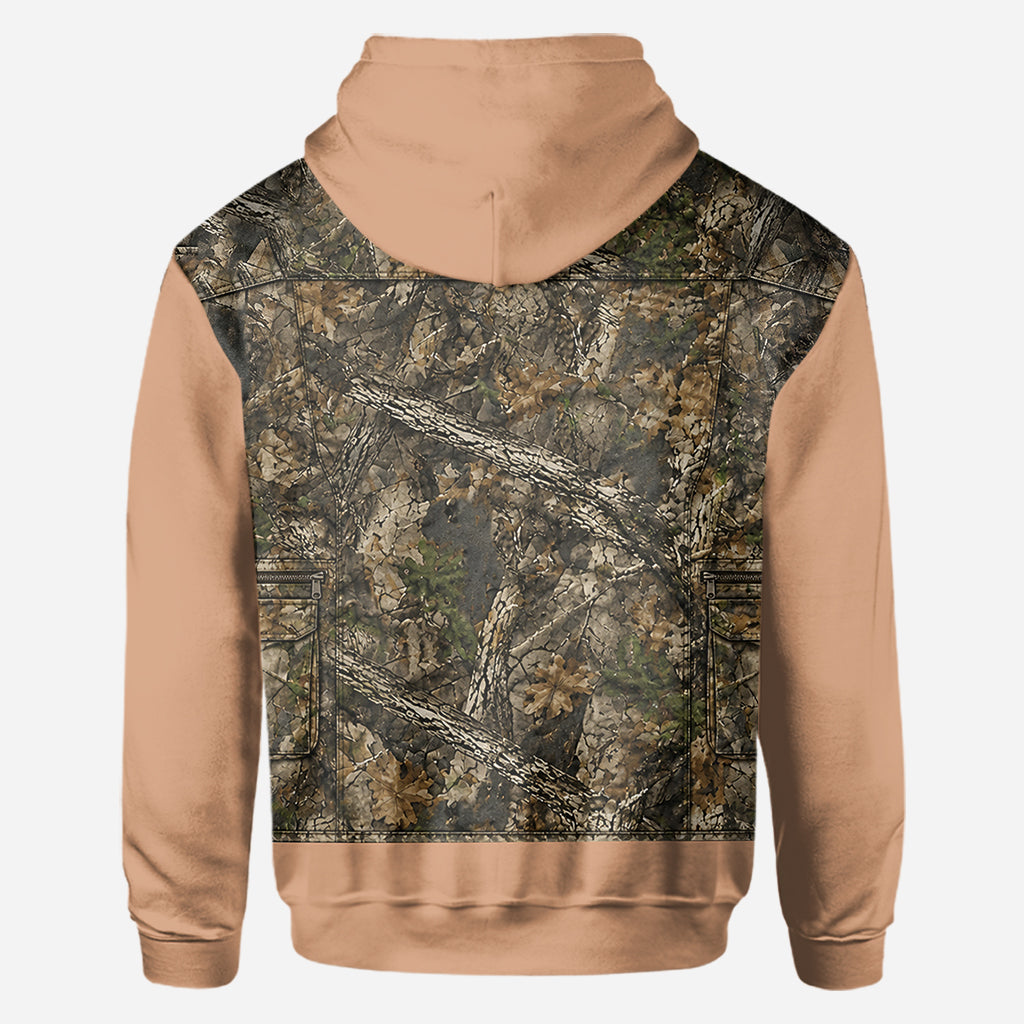 Funny Hunting - Personalized Hunting All Over Shirt