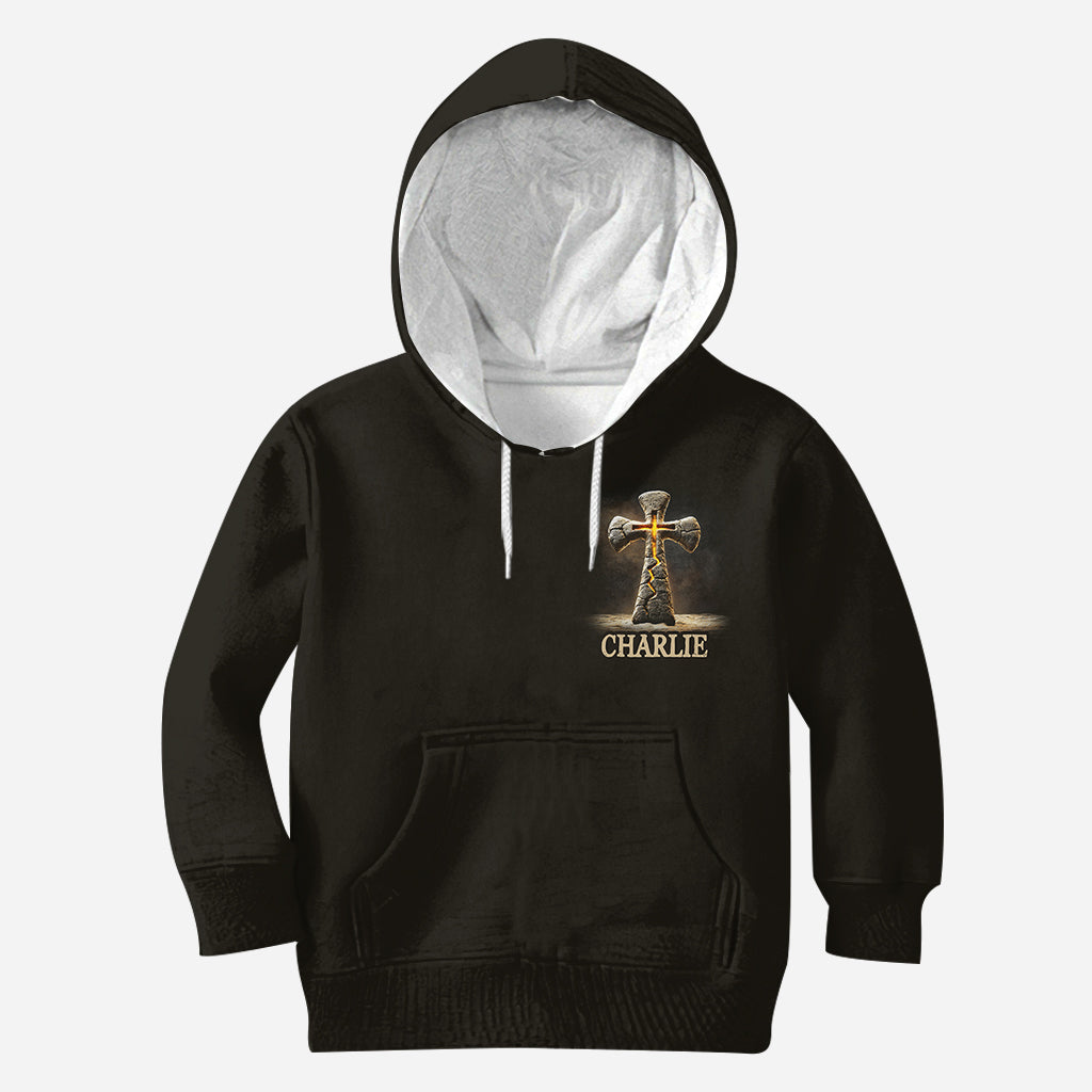 Rolling Stones Since AD 33 - Personalized Christian All Over Shirt