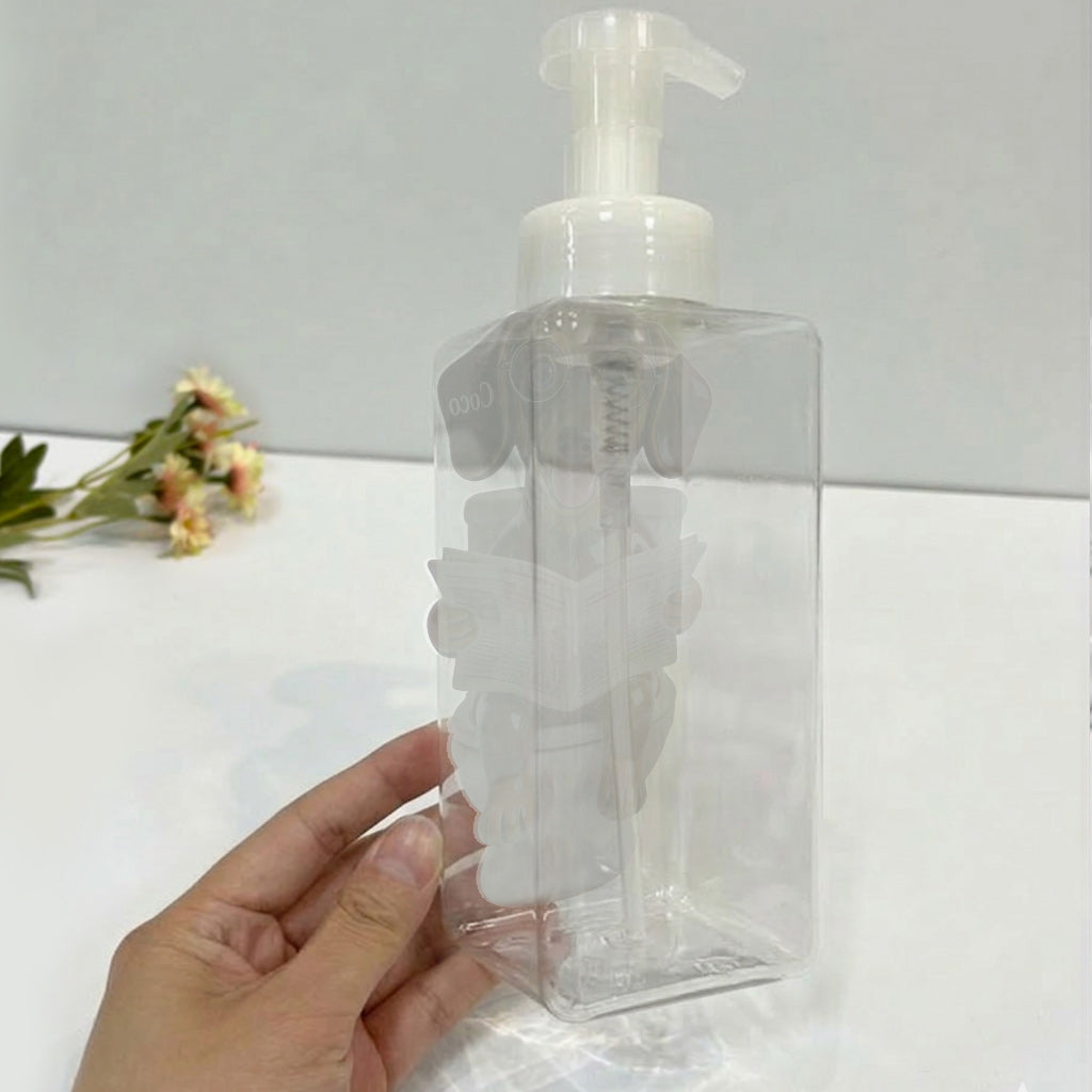 Relax Time - Personalized Dog Soap Dispenser