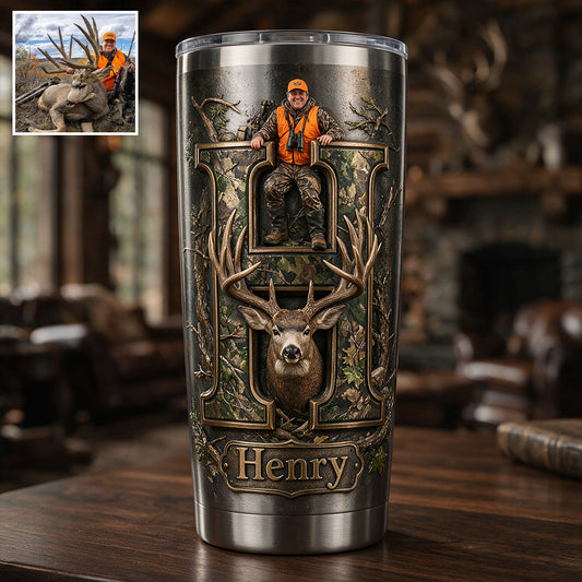 Saison de Chasse - Tasse Personnalisée