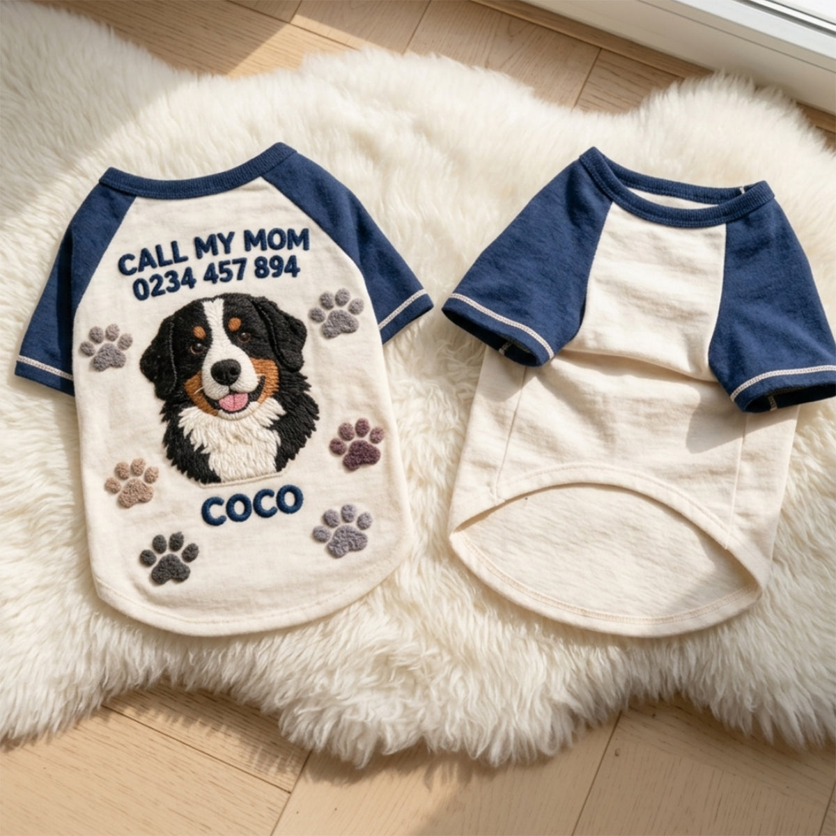 Custom Any Animals Shirt - Personalized Dog Pet Shirt