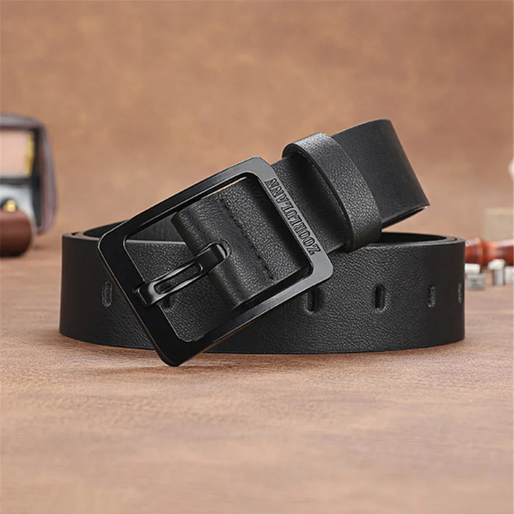 Coffret cadeau montre à quartz, portefeuille et ceinture