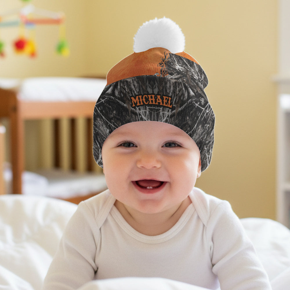 Passionné de chasse - Bonnet de chasse personnalisé