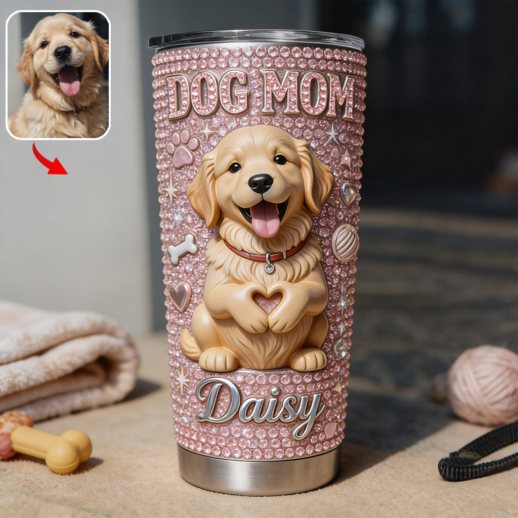 Tasse Personnalisée - Photo de Chien