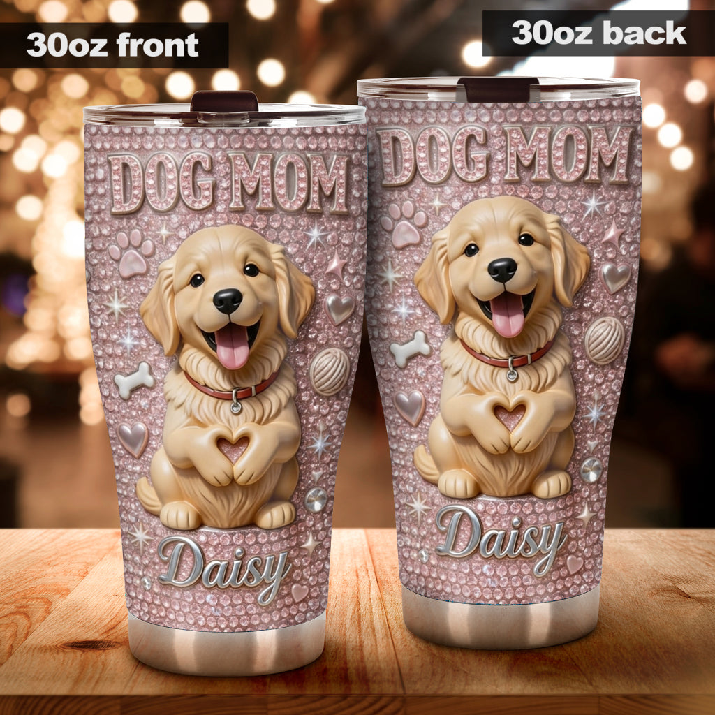 Tasse Personnalisée - Photo de Chien