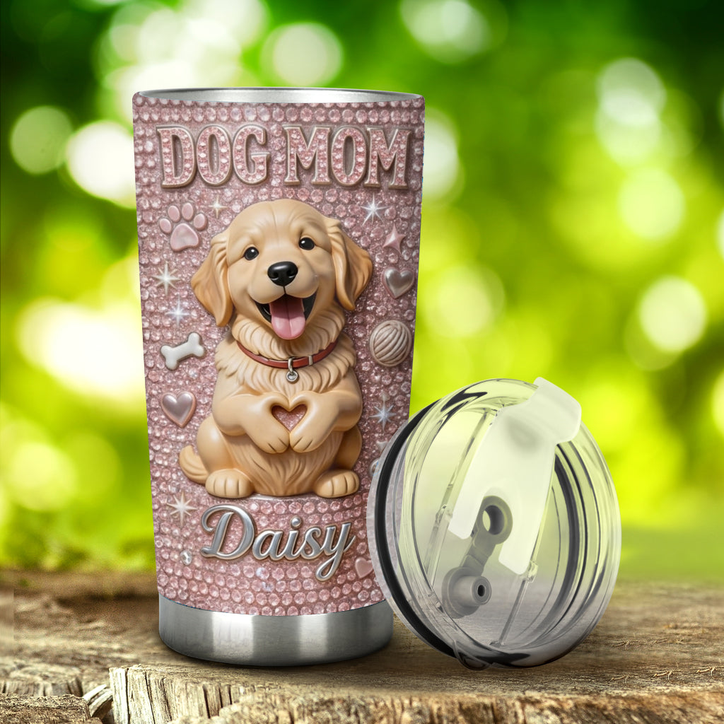 Tasse Personnalisée - Photo de Chien