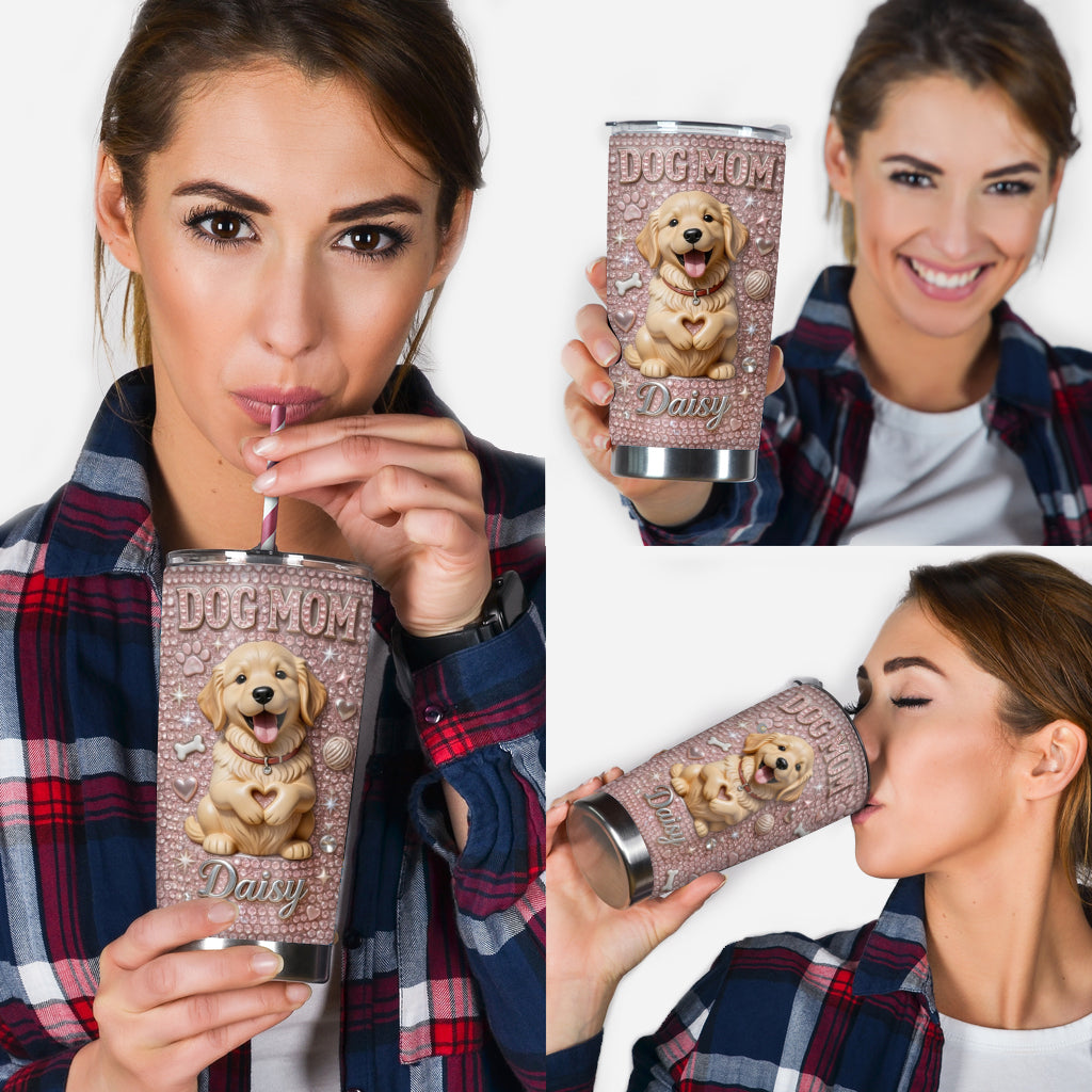 Tasse Personnalisée - Photo de Chien