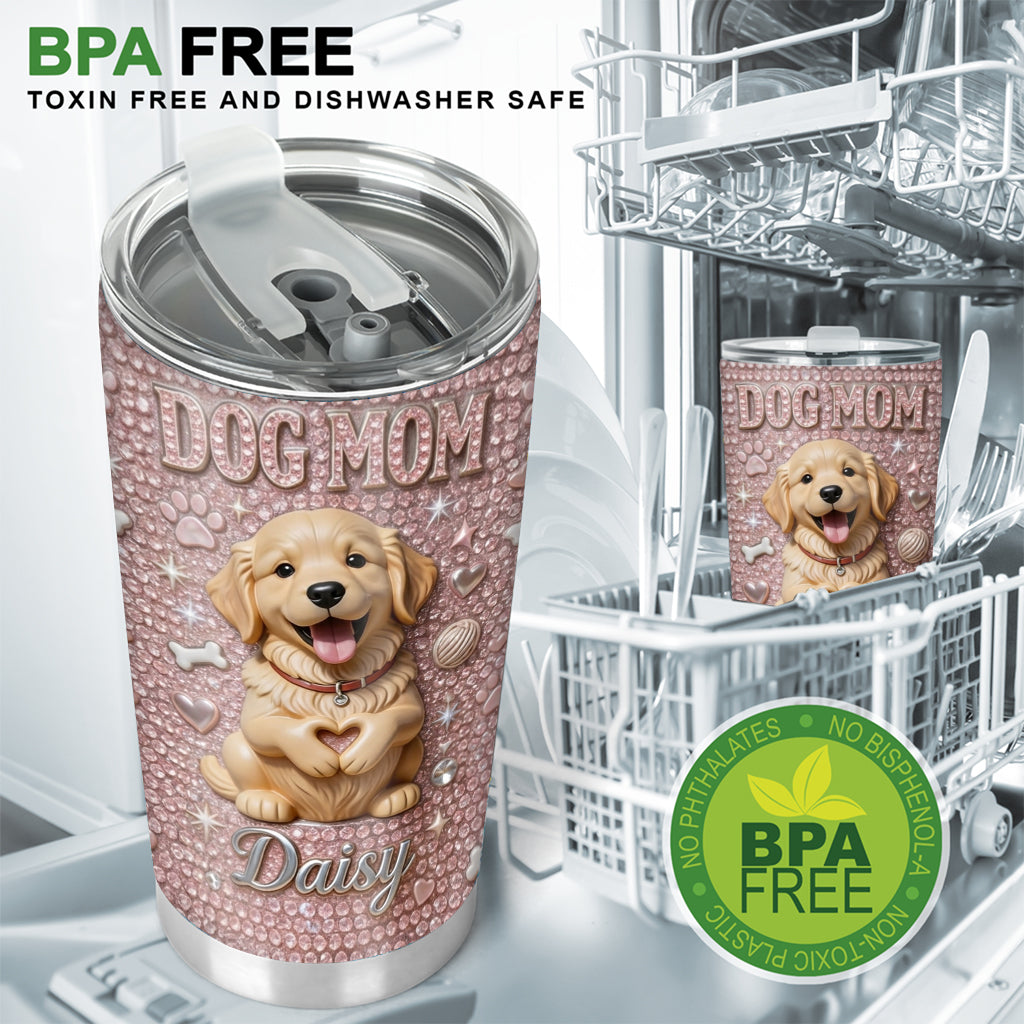 Tasse Personnalisée - Photo de Chien