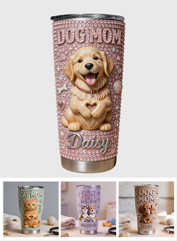Tasse Personnalisée - Photo de Chien