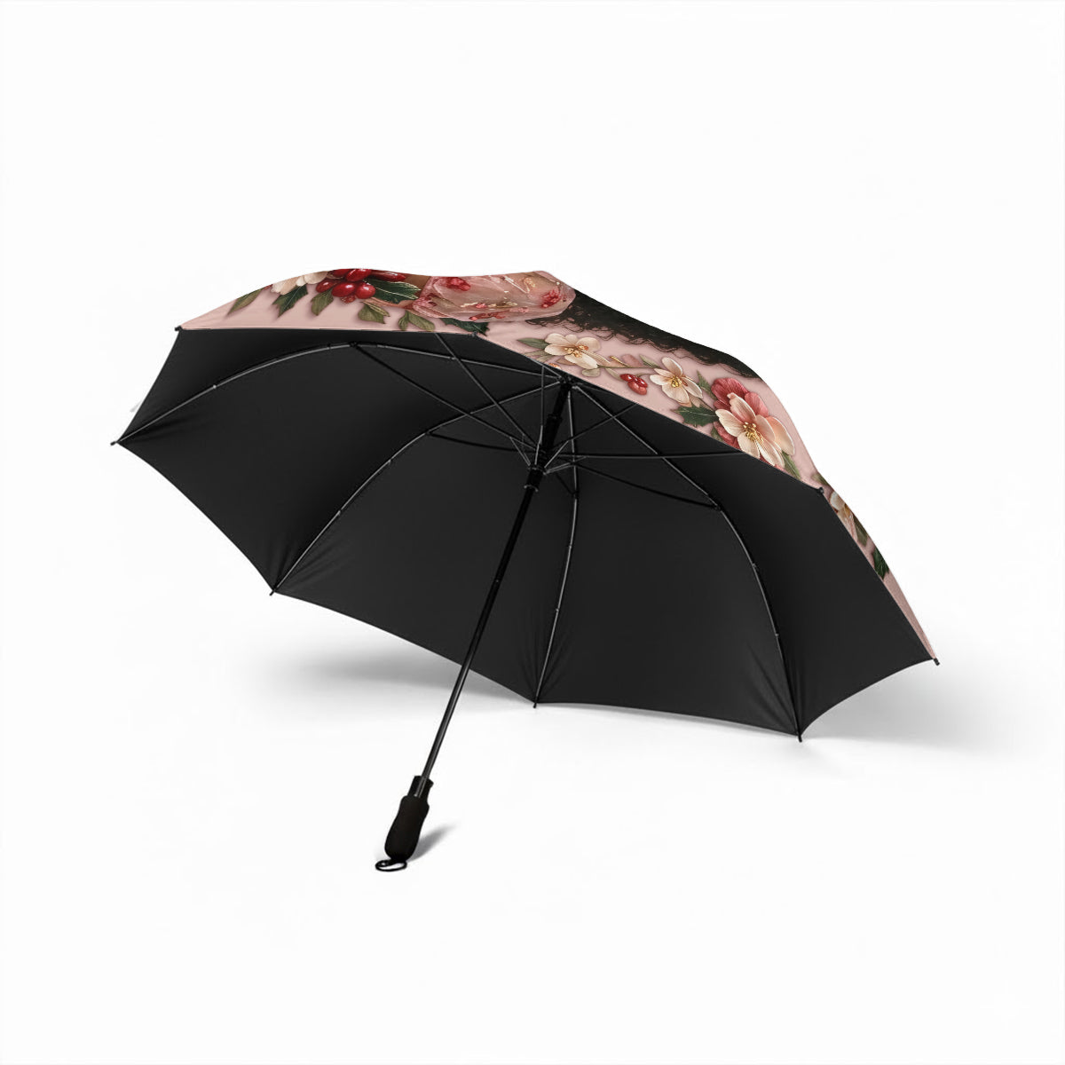 Personnalisé à partir de n'importe quelle photo - Parapluie d'amour de soi personnalisé