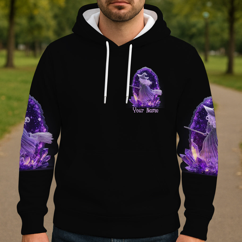 T-shirt personnalisé Magic Witch - Sorcière -