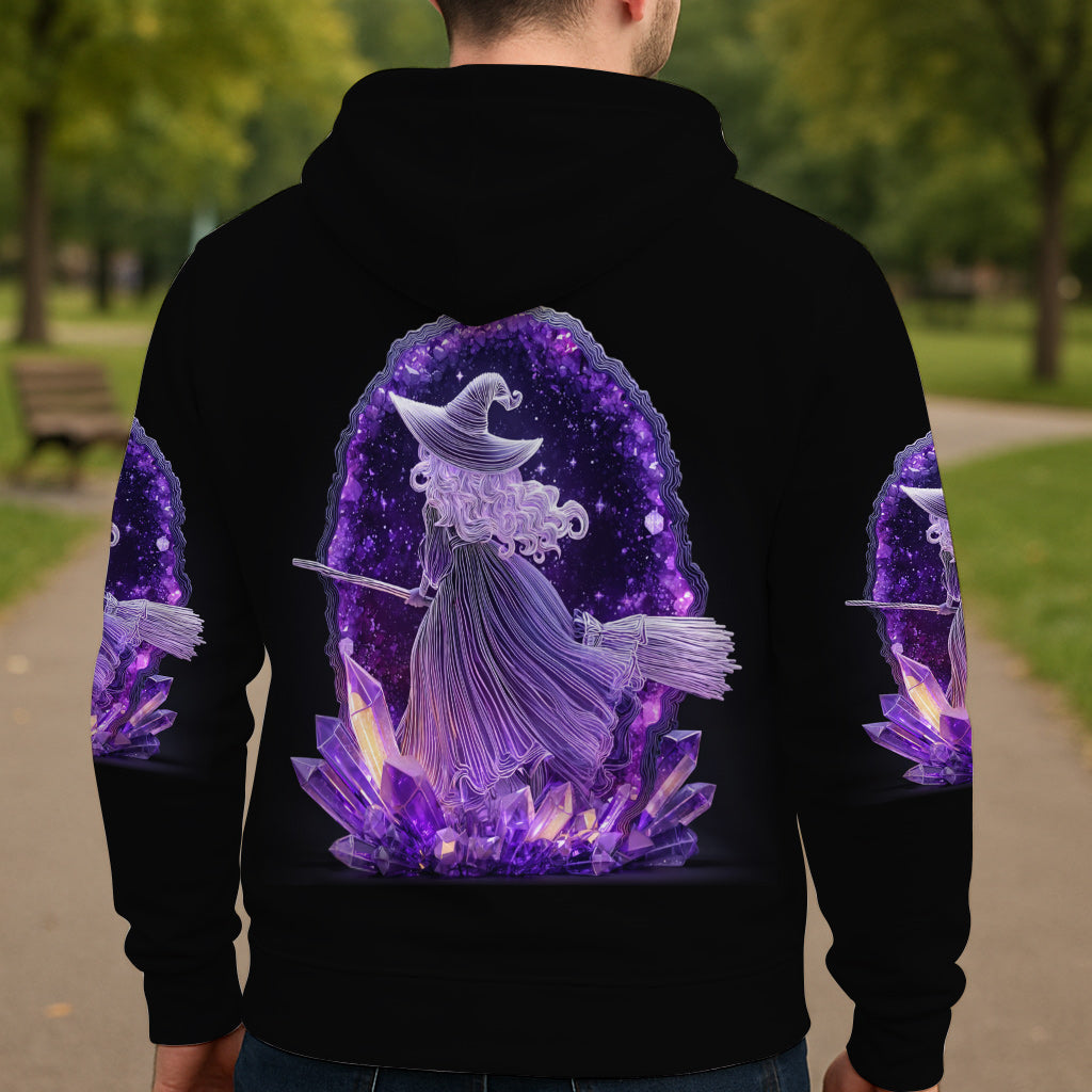 T-shirt personnalisé Magic Witch - Sorcière -