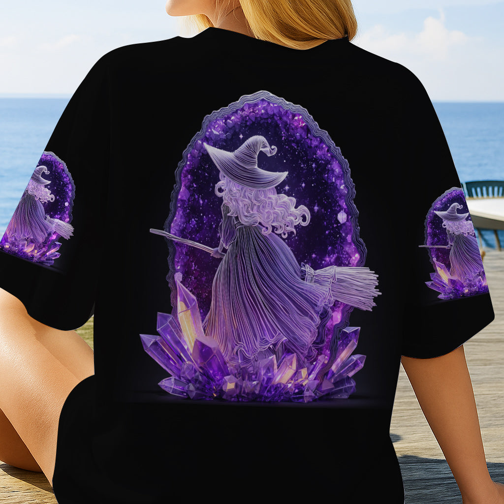 T-shirt personnalisé Magic Witch - Sorcière -