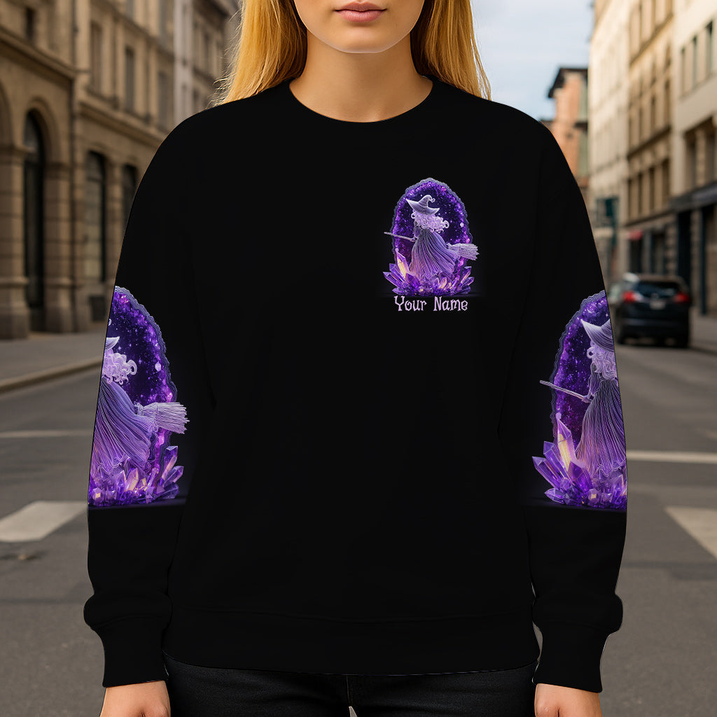 T-shirt personnalisé Magic Witch - Sorcière -