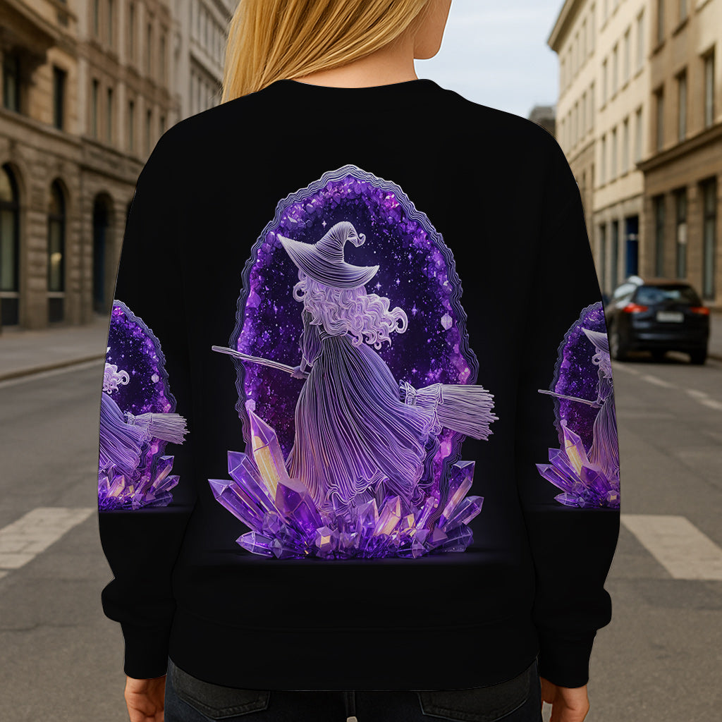 T-shirt personnalisé Magic Witch - Sorcière -