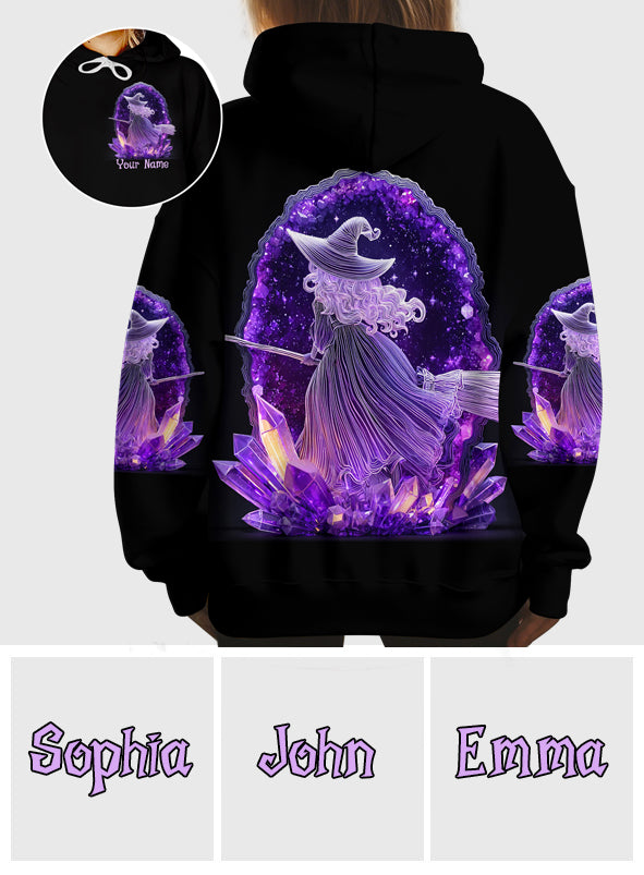 T-shirt personnalisé Magic Witch - Sorcière -