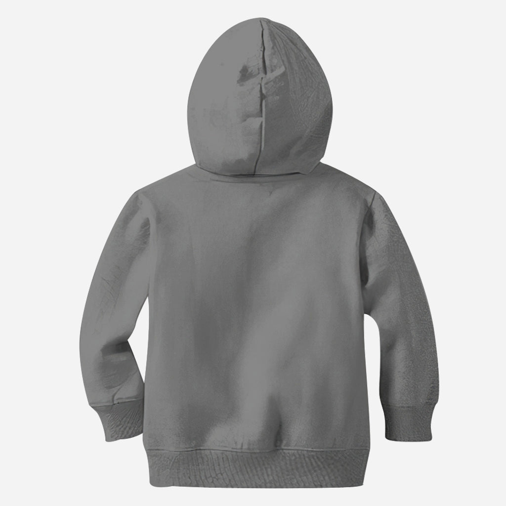 Papa, on t'aime tellement - T-shirt personnalisé pour papa