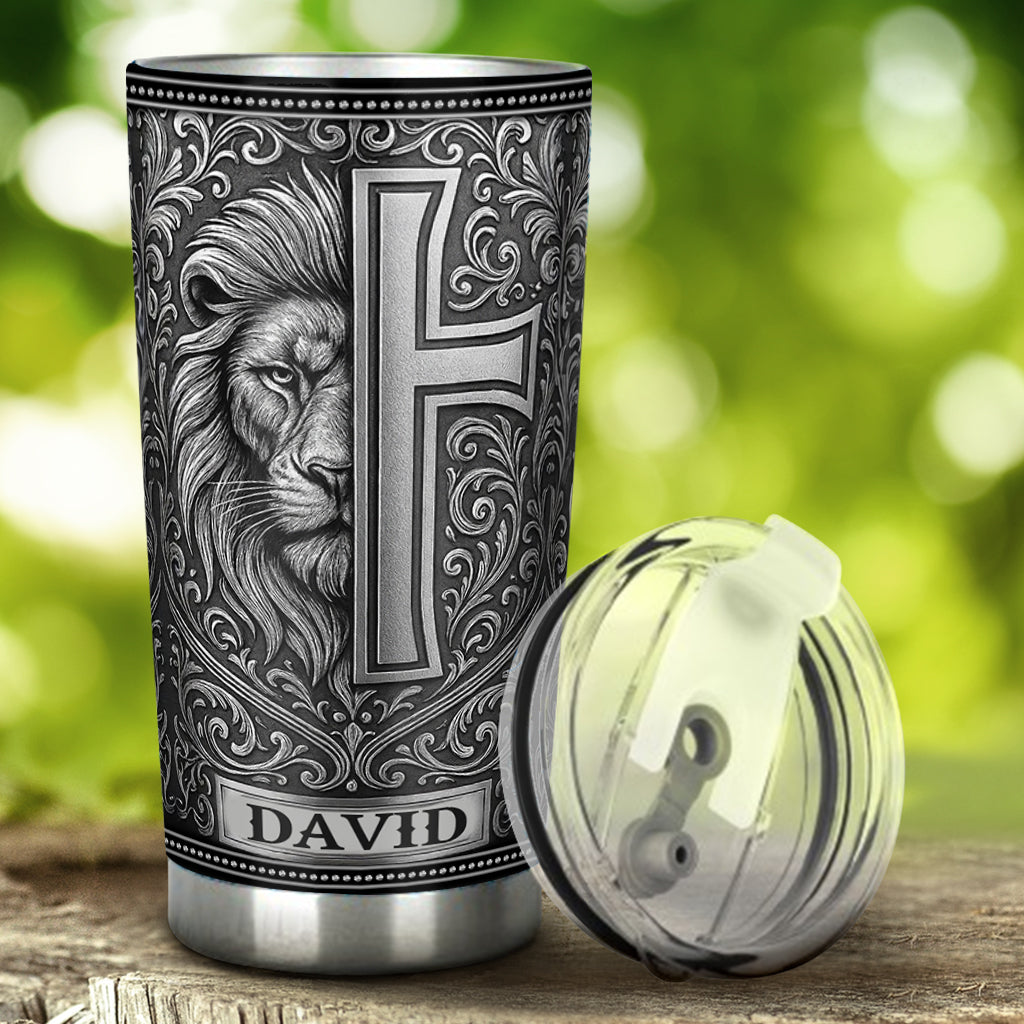 L'Homme de Dieu - Gobelet chrétien personnalisé