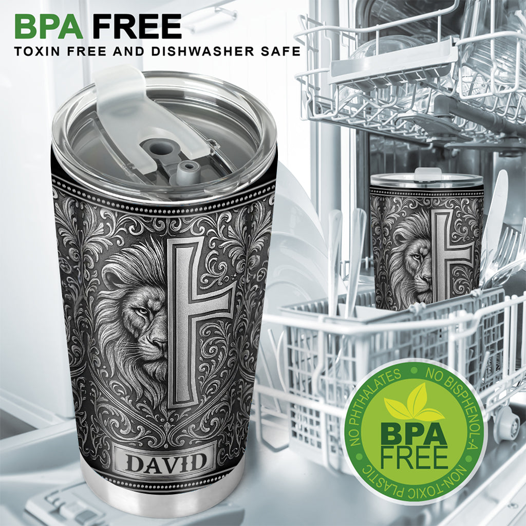 L'Homme de Dieu - Gobelet chrétien personnalisé