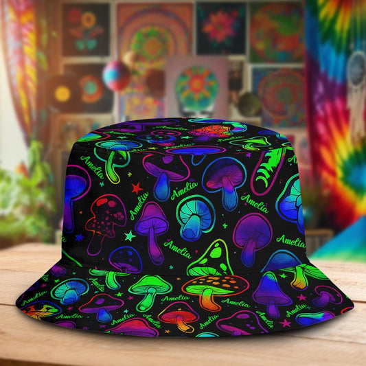 Idéal pour sortir - Bob hippie personnalisé