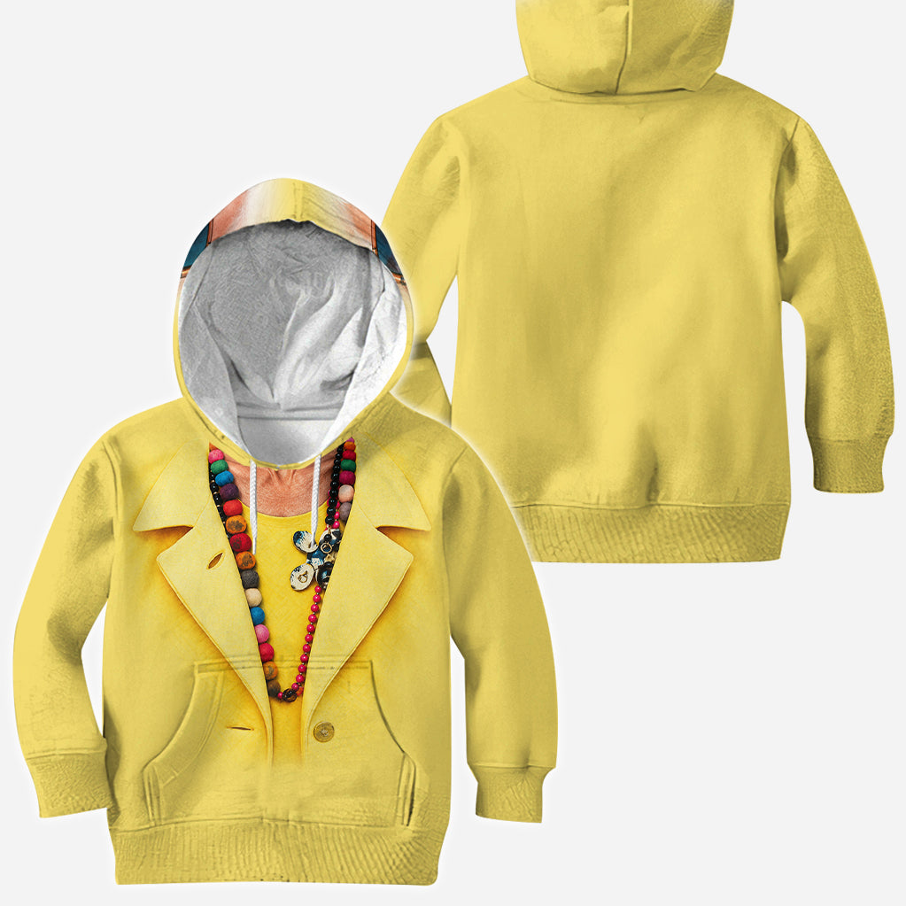 Hoodie Zippé Personnalisé - Anniversaire Amusant