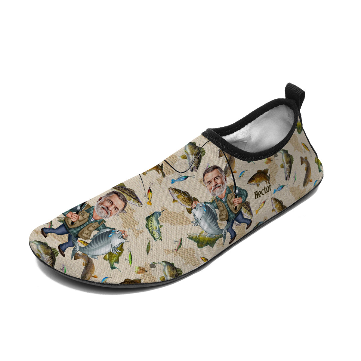 Chaussures de pêche aquatiques - Chaussures de pêche aquatiques personnalisées