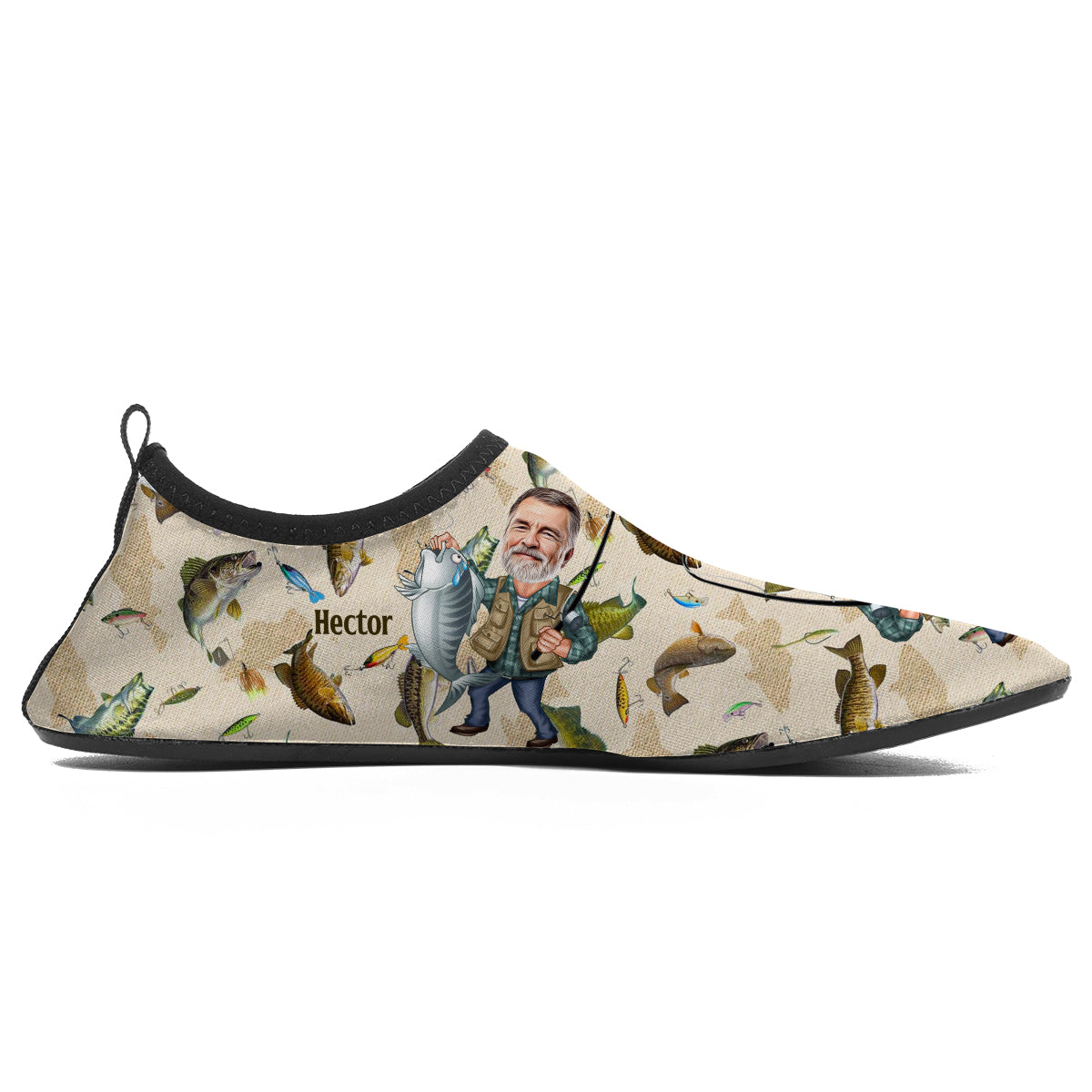 Chaussures de pêche aquatiques - Chaussures de pêche aquatiques personnalisées