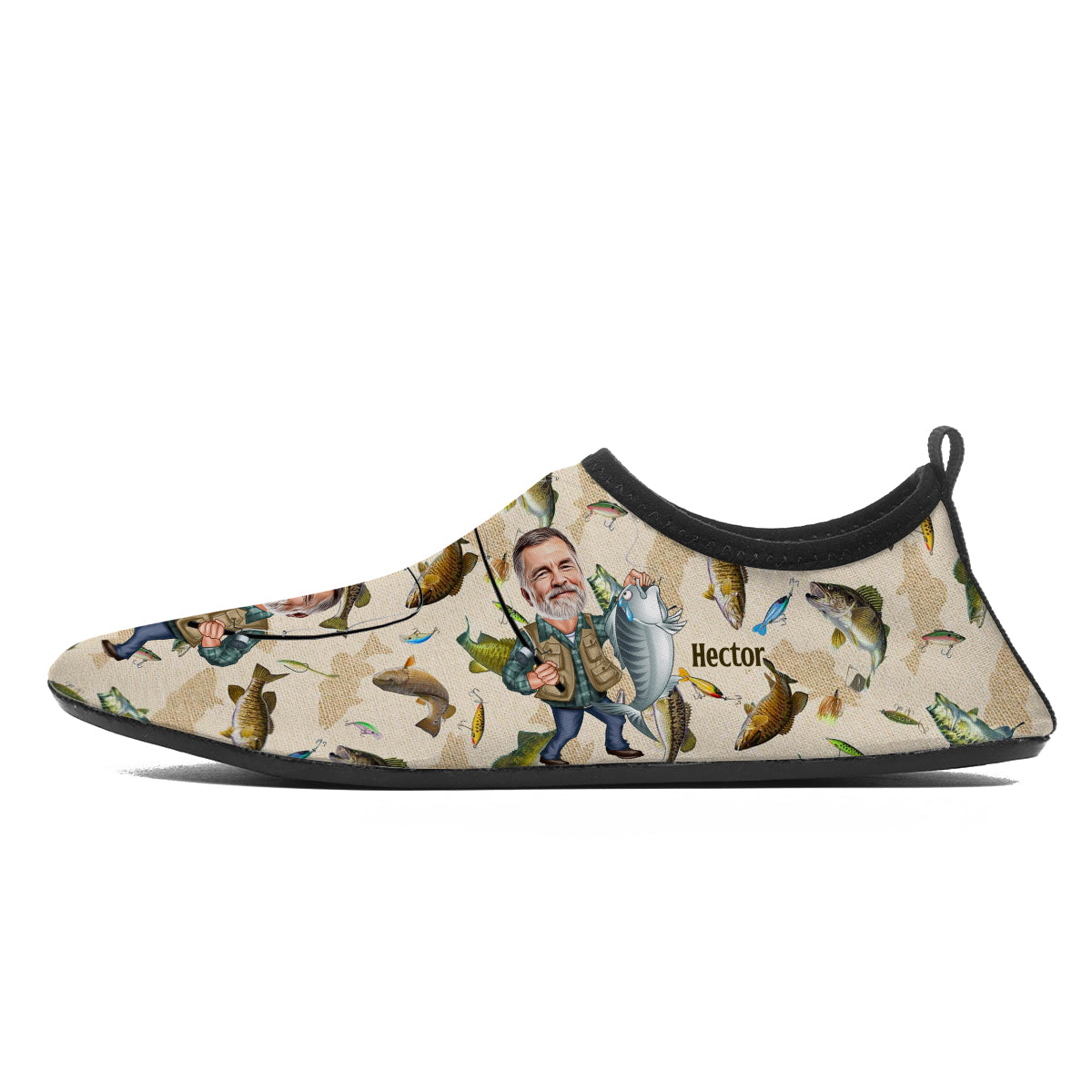 Chaussures de pêche aquatiques - Chaussures de pêche aquatiques personnalisées