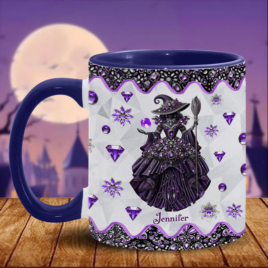 Mug personnalisé « Belle Sorcière »