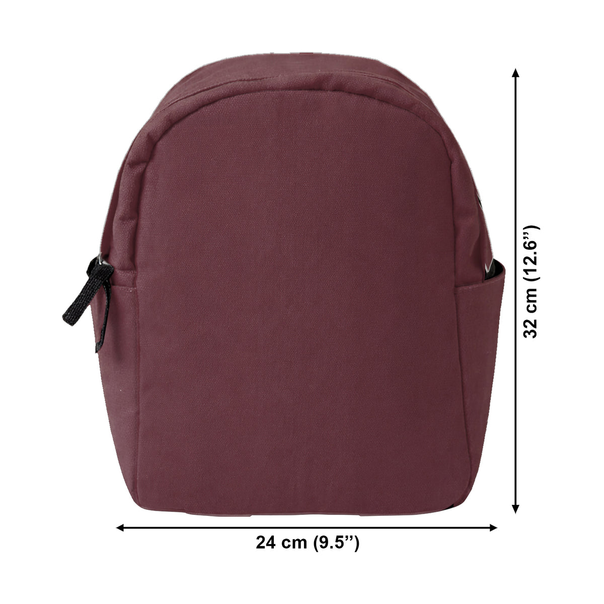 Custom Backpack For Nurse, Custom From Any Photo - Personalized Nurse Changeable Leather Patch Backpack