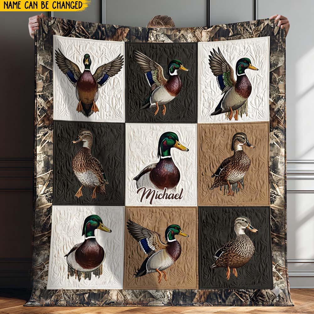 Couverture de chasse personnalisée « Love Hunting »