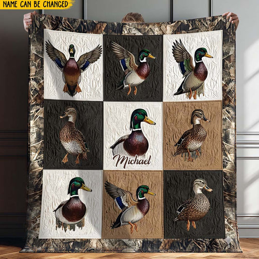 Couverture de chasse personnalisée « Love Hunting »